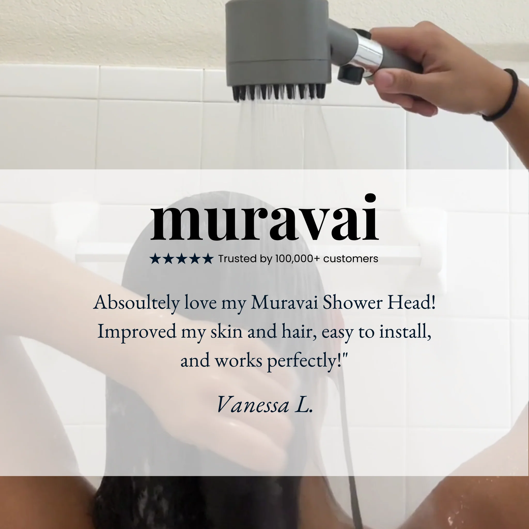 THE FILTERED SHOWERHEAD™ - Image 5